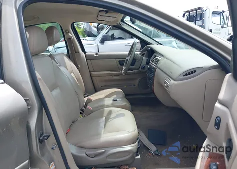 2004 Mercury Sable Ls Premium z USA, uszkodzony, nr VIN 1MEHM59S34A626679